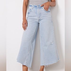 NWT Tessa Culotte Citizens for Humanity